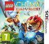 LEGO Legends of Chima: El viaje de Laval para PSVITA