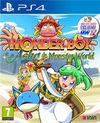 Wonder Boy: Asha in Monster World para PlayStation 4