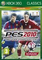 Pro Evolution Soccer 2010 será Platinum el 29 de abril
