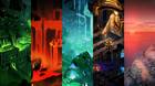 Zonas en Hades: características, jefes, trampas, etc