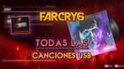 Far Cry 6: TODAS las canciones USB y cómo conseguirlas - Localización