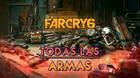 Far Cry 6: TODAS las armas por categorías y cómo conseguirlas