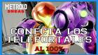 Conecta los teleportales en Metroid Dread y cómo completarlo al 100%