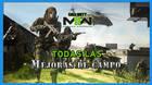CoD Modern Warfare 2: TODAS las mejoras de campo y características