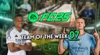 EA Sports FC 25: TOTW 7 ya disponible - Plantilla y cartas