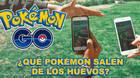 Pokémon GO: Huevos de 2, 5, 7, 10 y 12km en junio 2025 y qué Pokémon salen