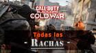 Todas las Rachas de bajas en CoD: Black Ops Cold War