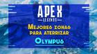 Olympus de Apex Legends: Los MEJORES lugares para aterrizar y lootear
