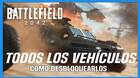 Battlefield 2042: todos los vehículos disponibles
