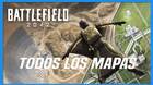 Battlefield 2042: todos los mapas disponibles