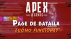 ¿Cómo funciona el Pase de Batalla de Apex Legends y qué recompensas tiene?