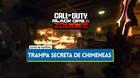 Cómo desbloquear la trampa secreta de las chimeneas en CoD Black Ops 6 Zombis