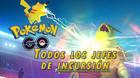 Pokémon GO: TODOS los jefes de incursiones en junio 2025