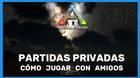 Ark: Survival Evolved - Cómo jugar partidas privadas con amigos