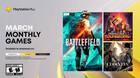 Juegos de PS Plus de marzo de 2023.