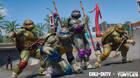 Primer vistazo a las Tortugas Ninja en Call of Duty: Black Ops 6