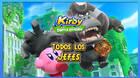 Kirby y la tierra olvidada: Todos los Jefes finales y cómo derrotarlos