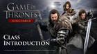 Caballero, Mercenario y Asesino: El nuevo vídeo de Game of Thrones: Kingsroad nos muestra a sus tres clases