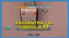 Encuentra la Cápsula 17 en Subnautica al 100%