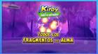 TODOS los fragmentos de alma en Kirby y la tierra olvidada y cómo conseguirlos
