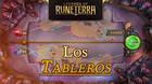 Todos los tableros de Legends of Runeterra: tipos y precios