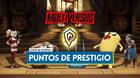 MultiVersus: Cómo conseguir puntos de prestigio y para qué sirven