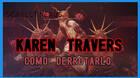 Karen Travers en Scarlet Nexus: cómo derrotarlo, tips y estrategias