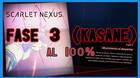 Fase 3: Movimiento al despertar al 100% en Scarlet Nexus