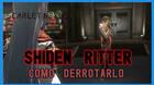 Shiden Ritter en Scarlet Nexus: cómo derrotarlo, tips y estrategias