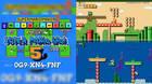 Super Mario Maker 2 recibe una impresionante creación llamada Super Mario Bros. 5