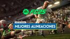 EA Sports FC 25: Las mejores alineaciones para ganar partidos en Ultimate Team