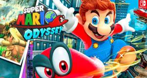 Super Mario Odyssey - Análisis