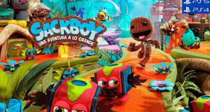 Sackboy: Una aventura a lo grande - Análisis
