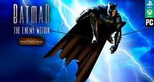 Batman: The Enemy Within Episode 3 - Fractured Mask - Análisis