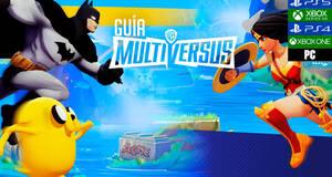 Guía MultiVersus