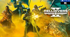 Helldivers 2 - Análisis