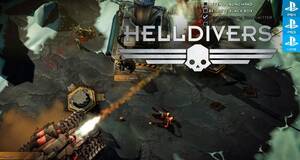 Helldivers - Análisis