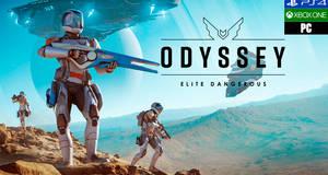 Impresiones Elite Dangerous: Odyssey