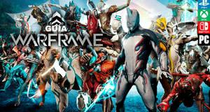 Guía Warframe