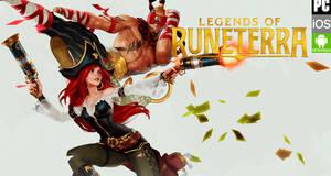 Legends of Runeterra - Análisis
