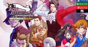 Ace Attorney Investigations Collection - Análisis