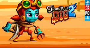 SteamWorld Dig 2 - Análisis