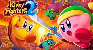 Kirby Fighters 2 - Análisis