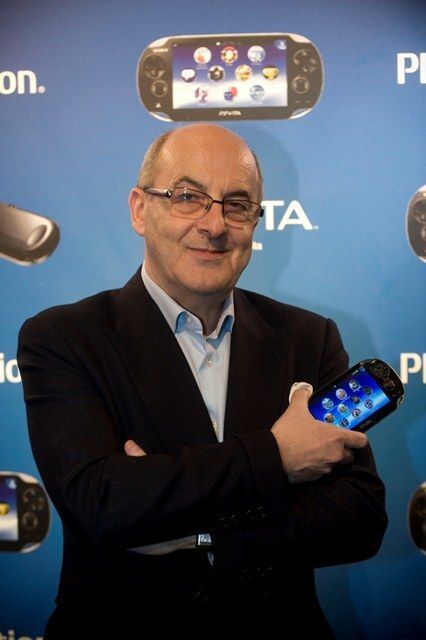 James Armstrong, el hombre que definió la marca PlayStation en España Imagen 8