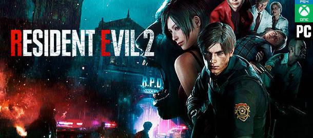Resident Evil 2 Remake