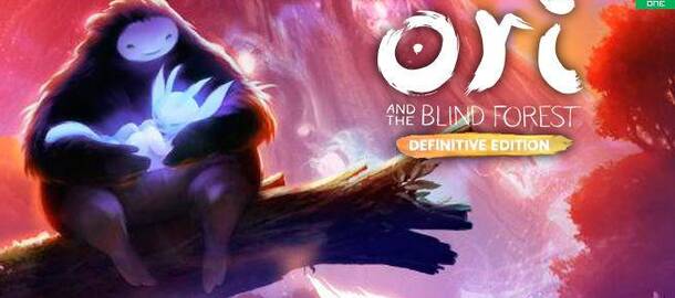 Ori and the Blind Forest: Definitive Edition