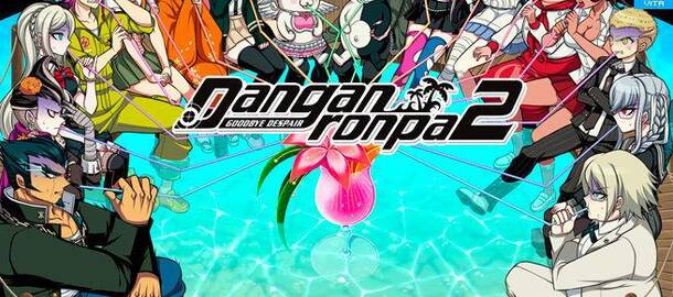 Danganronpa 2: Goodbye Despair