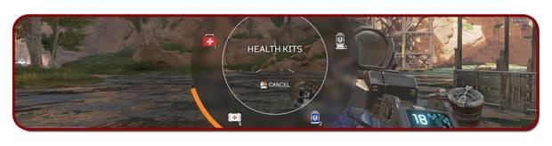 Apex Legends guía de objetos