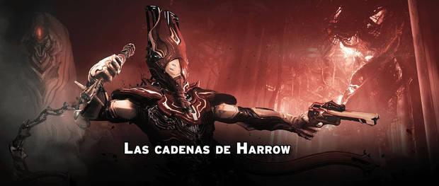 Guía Warframe - Aventura Las cadenas de Harrow, cómo desbloquearla y recompensas