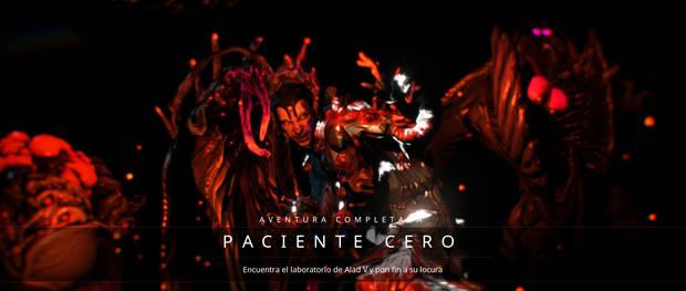 Guía Warframe - Aventura Paciente cero, cómo desbloquearla y recompensas